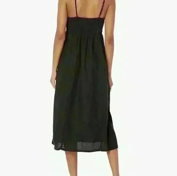 The Drop. Black cutout  dress - Picture 2 of 3